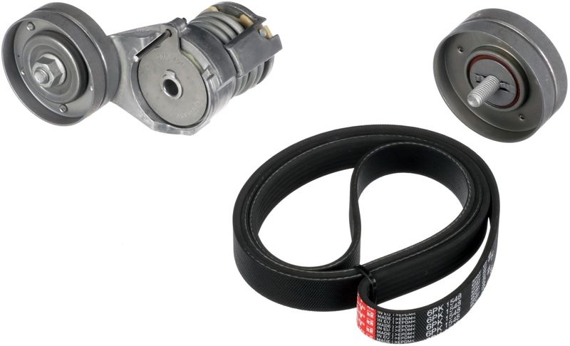 GATES Keilrippenriemensatz Micro-V® Kit