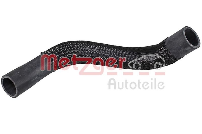METZGER Radiator Hose