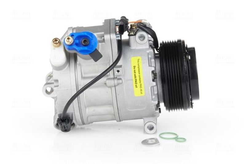 NISSENS Kompressor, Klimaanlage ** FIRST FIT **