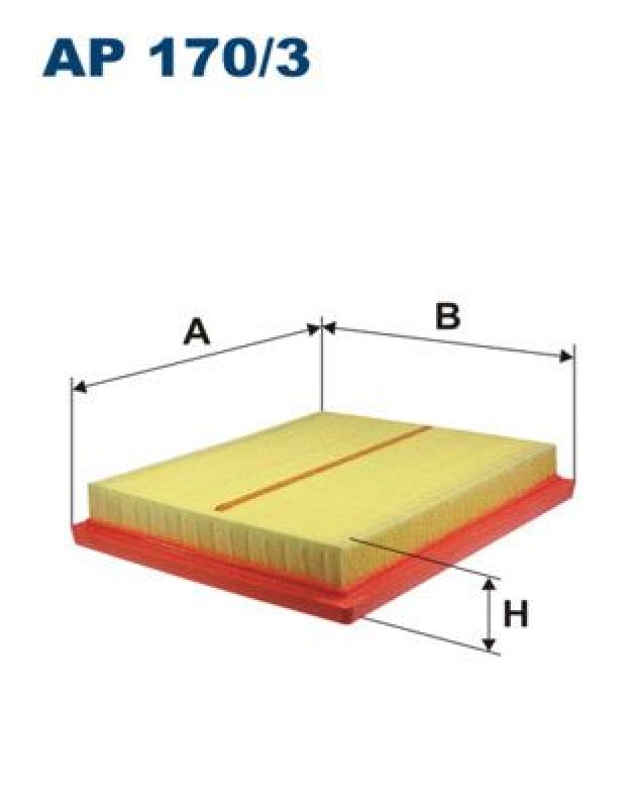 FILTRON Luftfilter