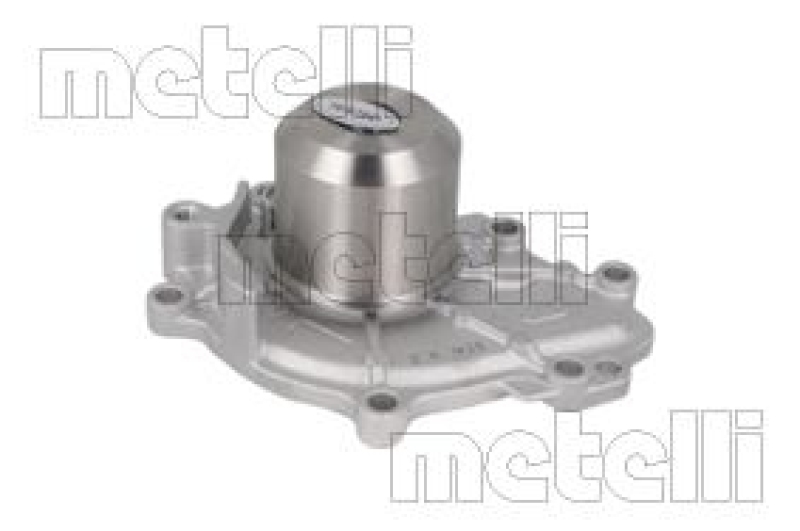 METELLI Water Pump, engine cooling