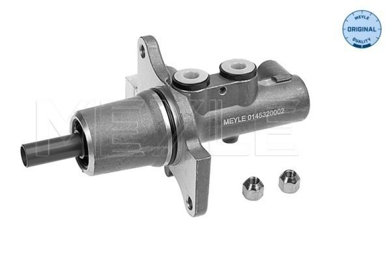 MEYLE Brake Master Cylinder MEYLE-ORIGINAL: True to OE.