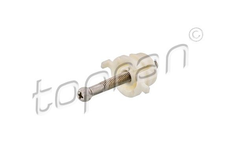 TOPRAN Base, headlight