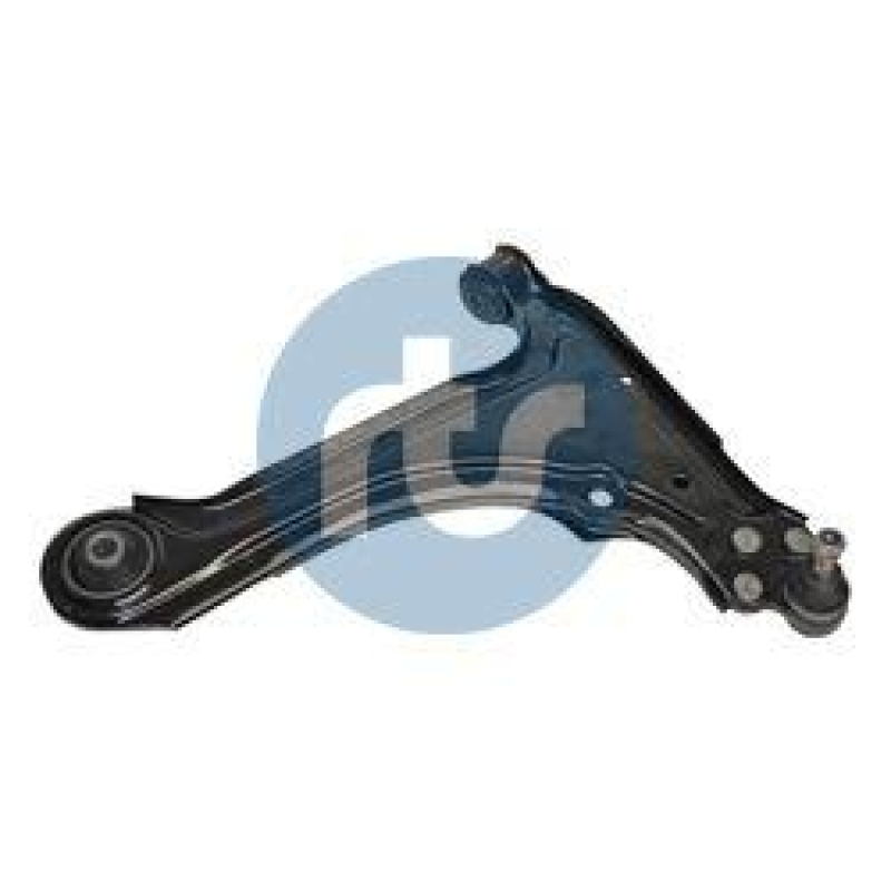 RTS Control Arm/Trailing Arm, wheel suspension