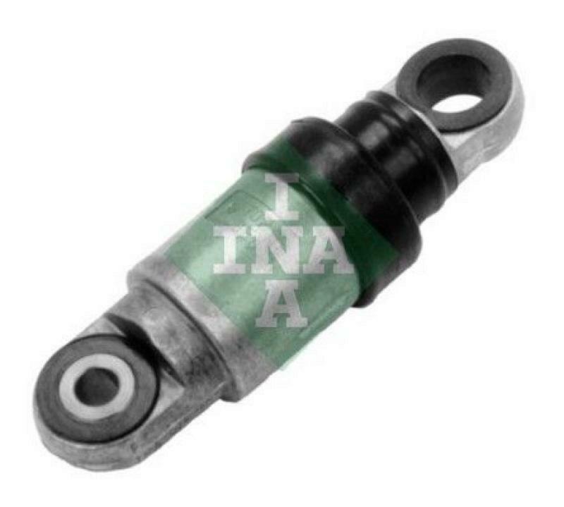 INA Vibration Damper, v-ribbed belt