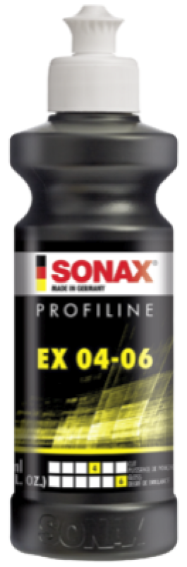 SONAX Polish PROFILINE EX 04/06