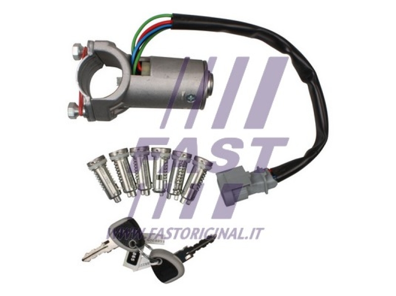 FAST Lenkschloss FT82320K