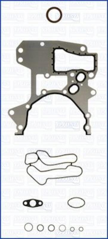 AJUSA Gasket Set, crank case