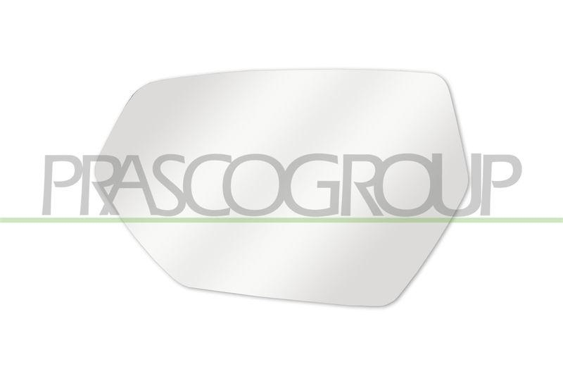 PRASCO Spiegelglas, Au&szlig;enspiegel