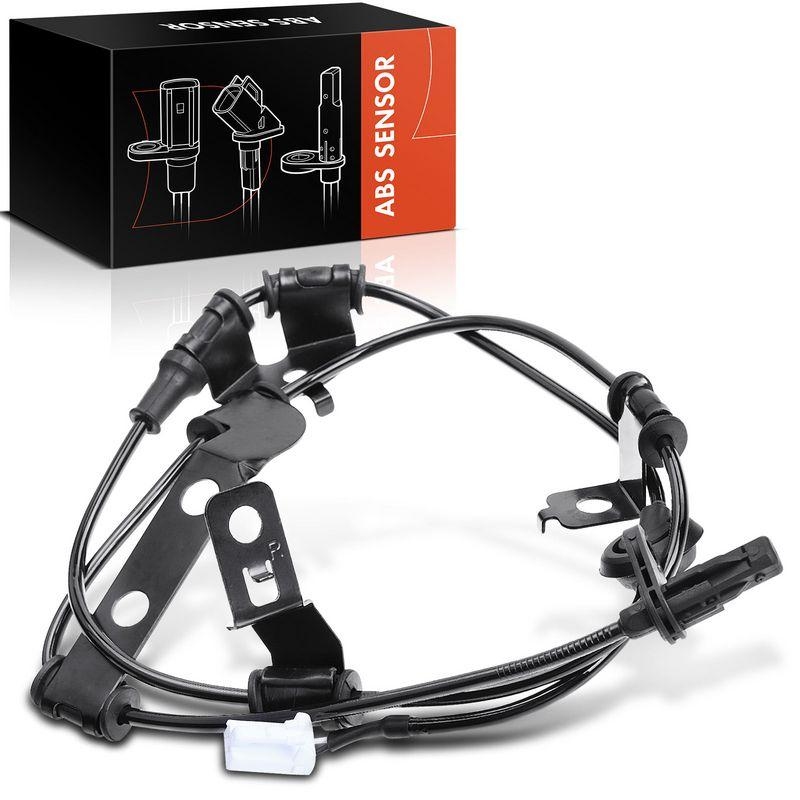 1x Frankberg ABS Sensor Hinterachse rechts 5481FB0000401