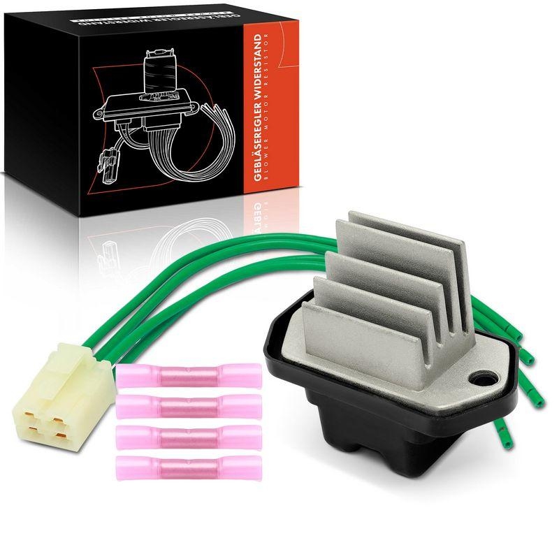 1x Frankberg Widerstand Vorwiderstand Gebl&auml;semotor 5481FB0048241