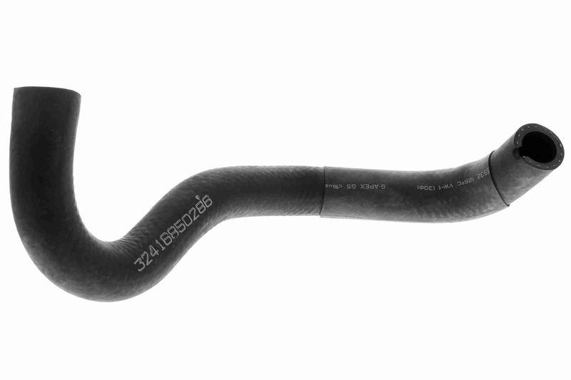 Hydraulic Hose, steering system Original VAICO Quality