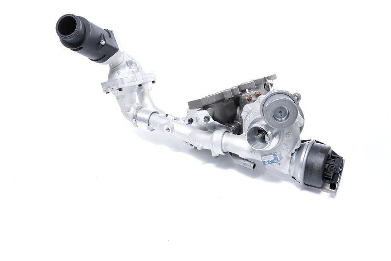 BTS Turbo Lader, Aufladung ORIGINAL