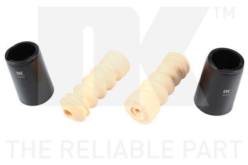 Dust Cover Kit, shock absorber