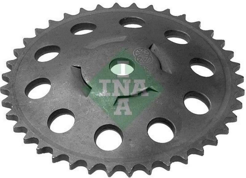 INA Gear, camshaft