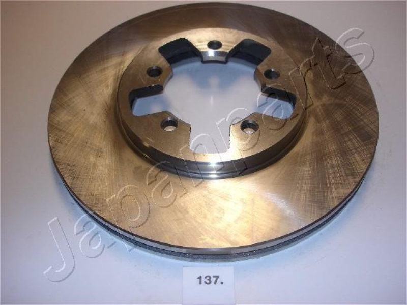 2x JAPANPARTS Brake Disc