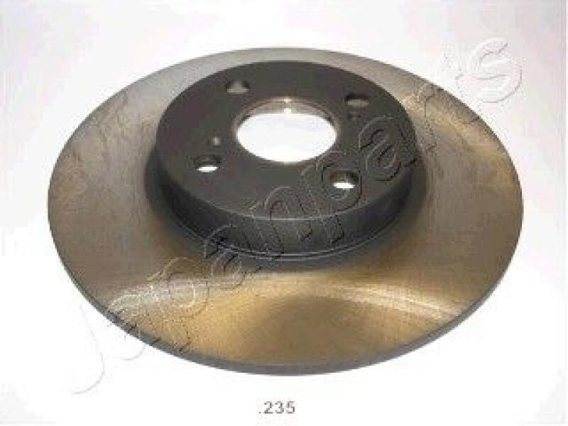 2x JAPANPARTS Brake Disc