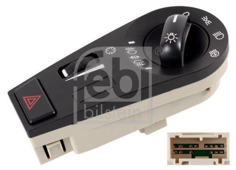 FEBI BILSTEIN Switch, headlight