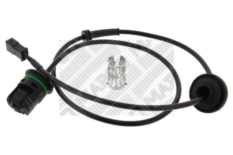 MAPCO Sensor, wheel speed