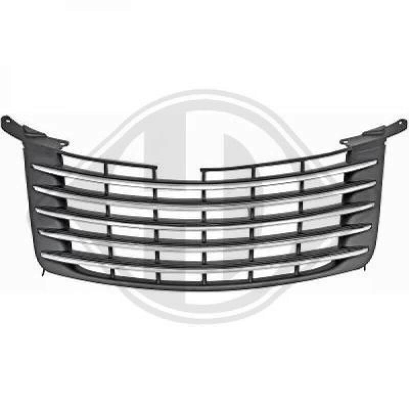 DIEDERICHS Radiator Grille