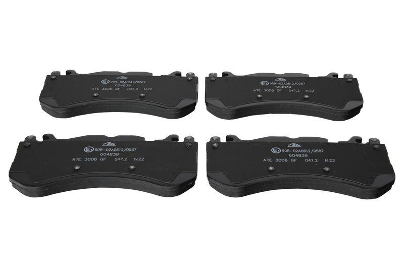 ATE Brake Pad Set, disc brake