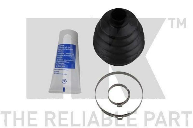 Faltenbalgsatz, Antriebswelle 523616