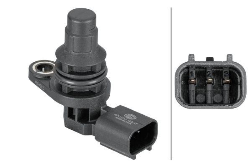 HELLA Sensor, Nockenwellenposition 6PU 013 122-471