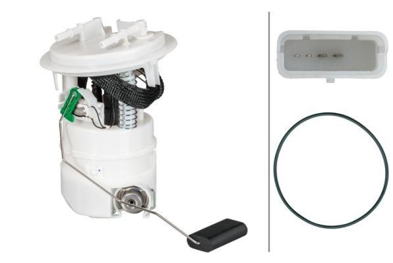 HELLA Kraftstoff-Fördereinheit 8TF 358 146-541