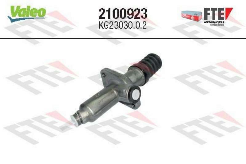 FTE Master Cylinder, clutch
