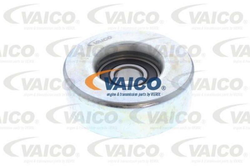 VAICO Tensioner Pulley, V-ribbed belt Original VAICO Quality