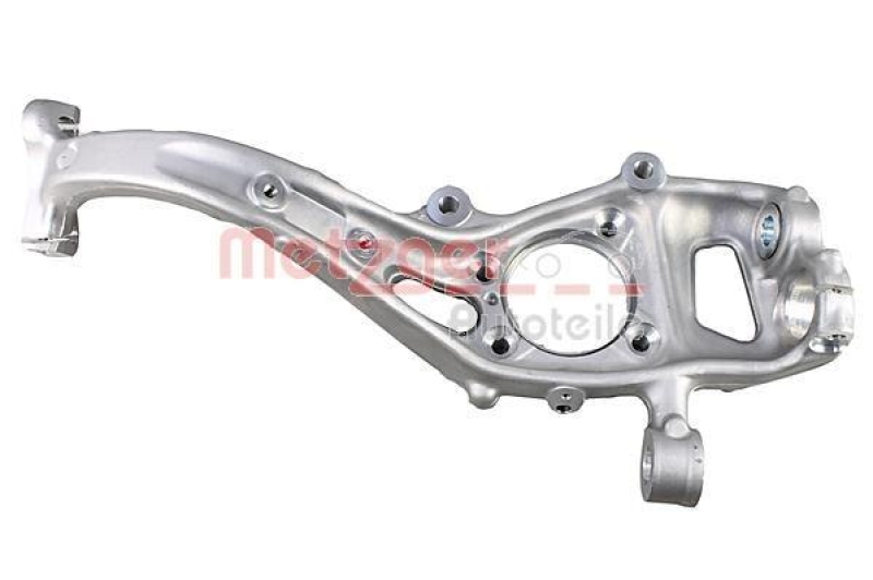 METZGER Steering Knuckle, wheel suspension GREENPARTS