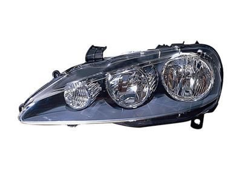 VAN WEZEL Headlight