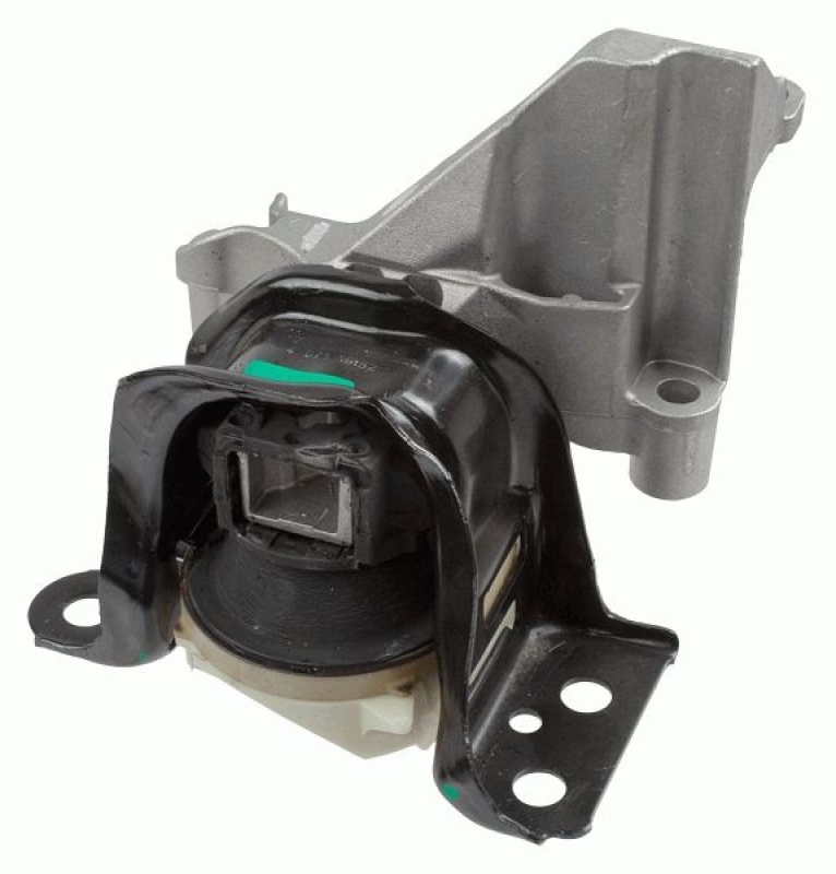 LEMF&Ouml;RDER Mounting, engine