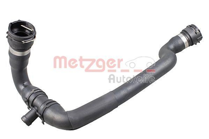 METZGER Radiator Hose