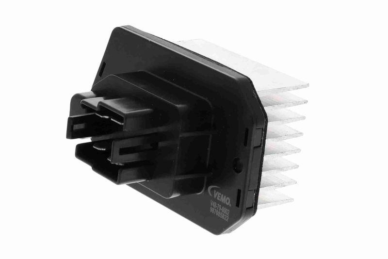 VEMO Regulator, interior blower Original VEMO Quality