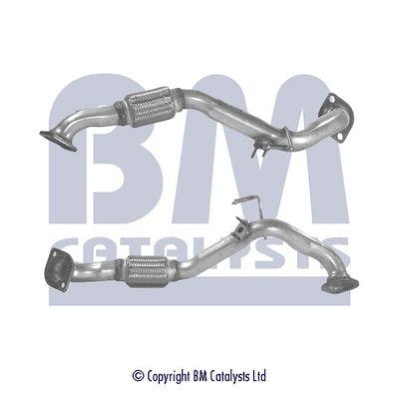 BM CATALYSTS Exhaust Pipe