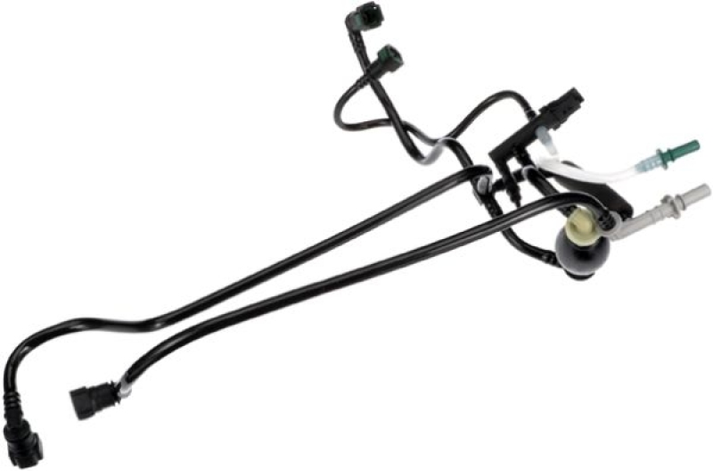 GATES Kraftstoffschlauch MFL1084