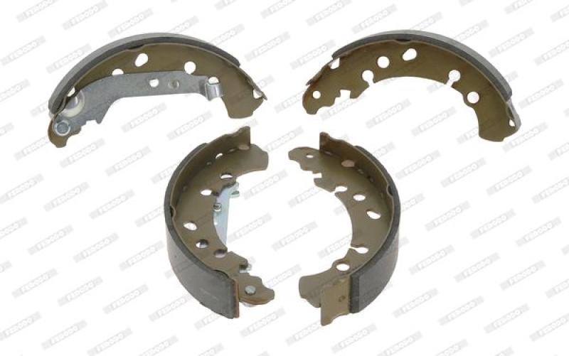 FERODO Brake Shoe Set PREMIER