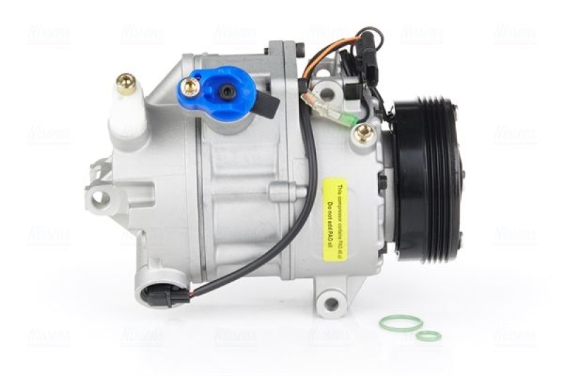 NISSENS Kompressor, Klimaanlage ** FIRST FIT **