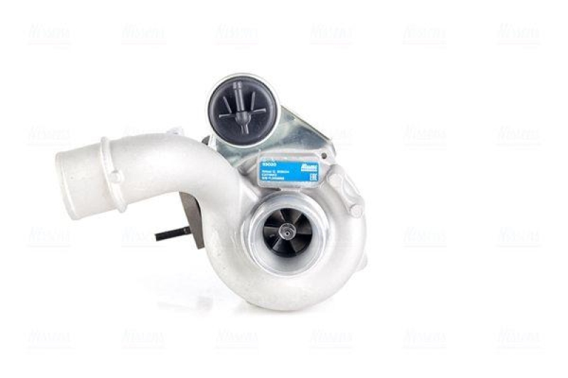 NISSENS Lader, Aufladung ** FACTORY NEW **