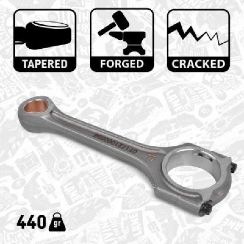 ET ENGINETEAM Connecting Rod