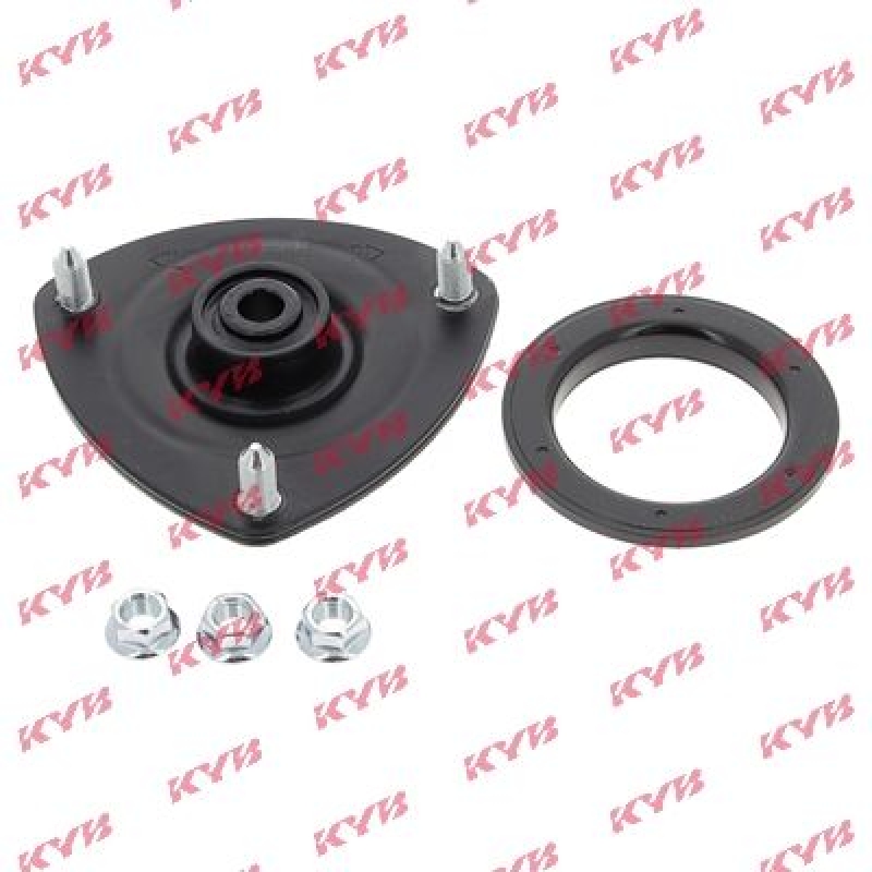 KYB Repair Kit, suspension strut support mount Suspension Mounting Kit