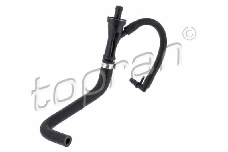 TOPRAN Control Valve, air intake