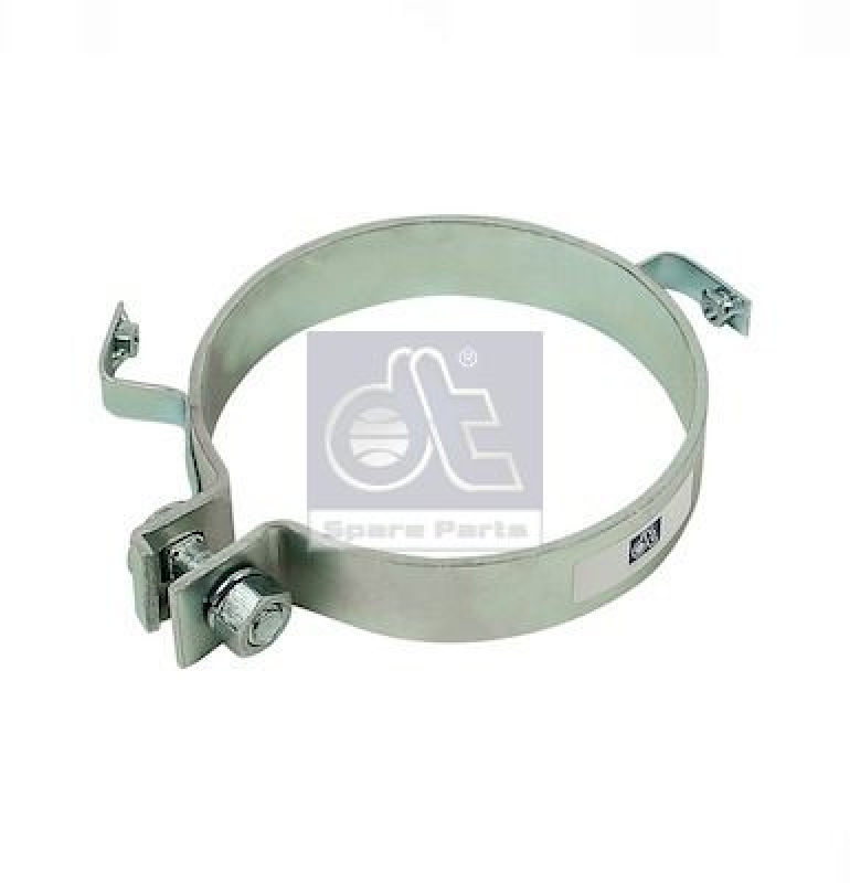 DT Spare Parts Pipe Connector, exhaust system