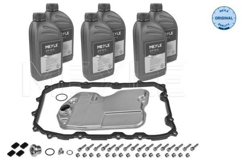 MEYLE Parts Kit, automatic transmission oil change MEYLE-ORIGINAL-KIT: Better...