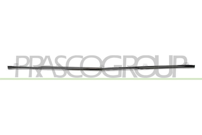 PRASCO Blende, Stoßfänger