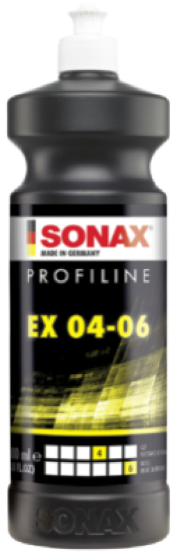 SONAX Lackpolitur PROFILINE EX 04-06