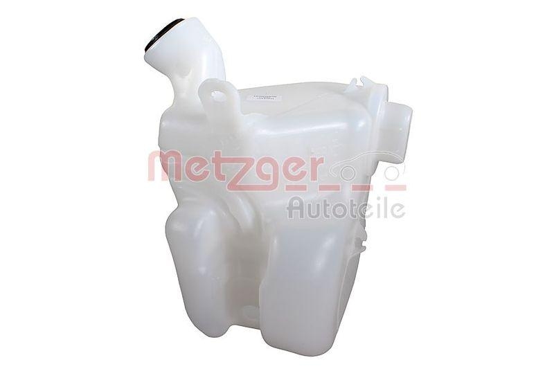 METZGER Waschwasserbehälter, Scheibenreinigung ORIGINAL ERSATZTEIL