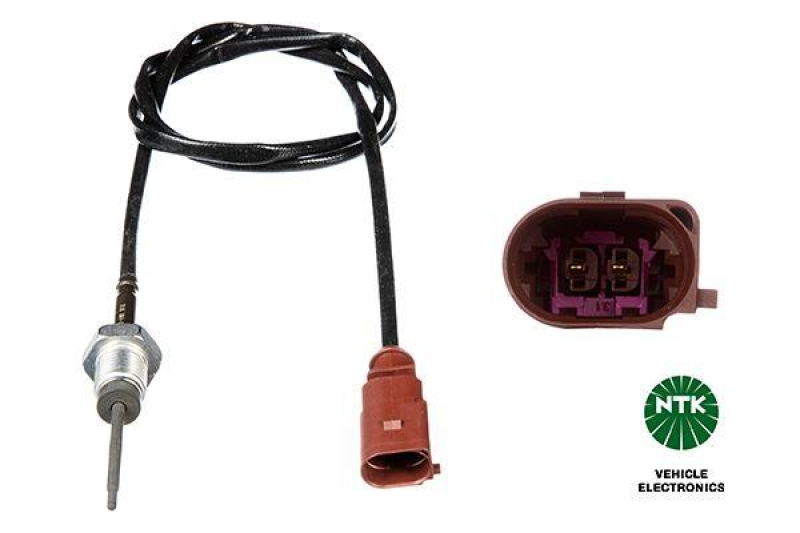 NTK Sensor, Abgastemperatur