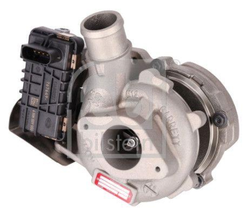 FEBI BILSTEIN Lader, Aufladung Garrett Turbo REMAN 186676